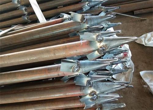 东山管棚钢花管